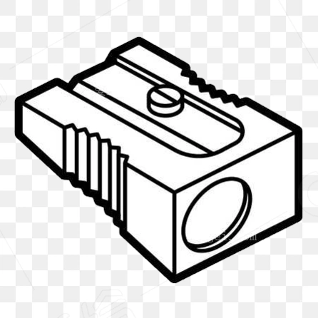 铅笔刀7(pencil_sharpener_png7.png)