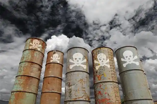 井下有毒气体种类及特性分析