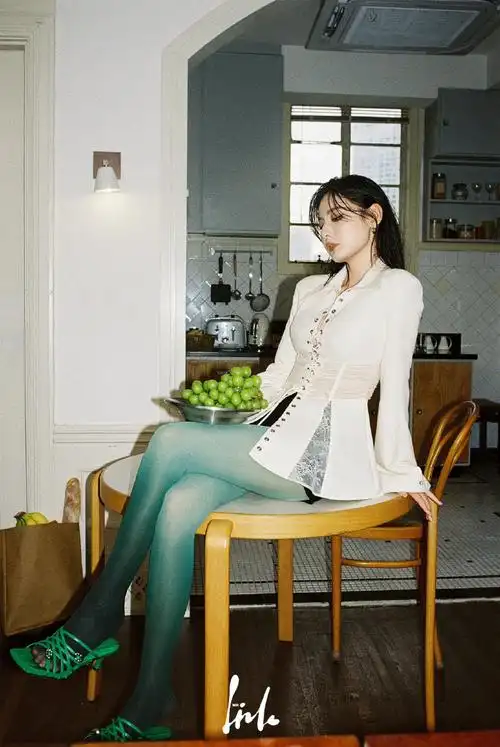 赵粤07～全新造型美拍