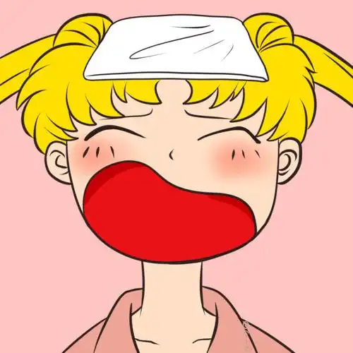 美少女战士表情包头像