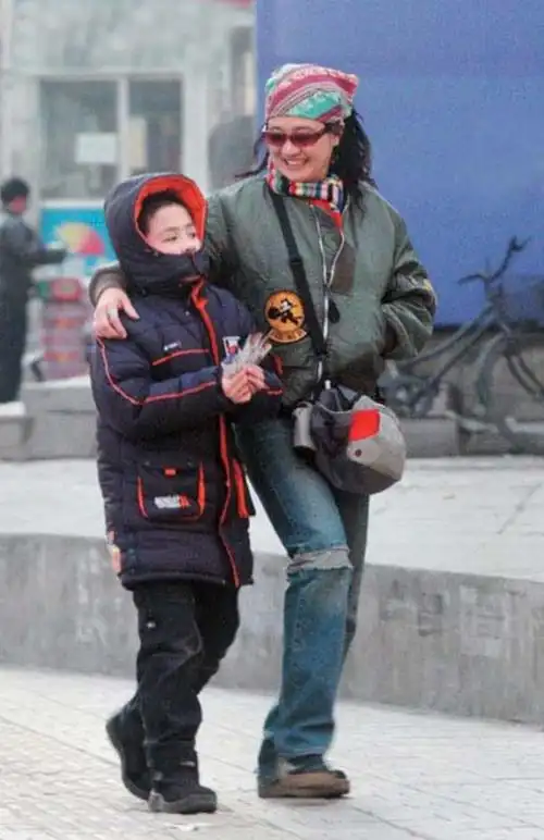 贾宏声伍宇娟(我与贾宏声没有结婚)