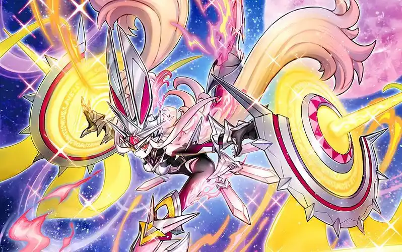 游戏王『百夫长骑士』高清卡图欣赏