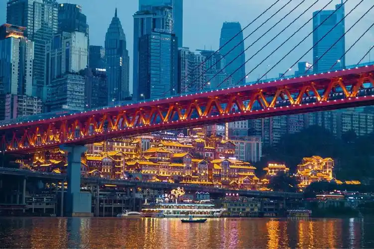 重庆市内十大必去旅游景点游玩攻略