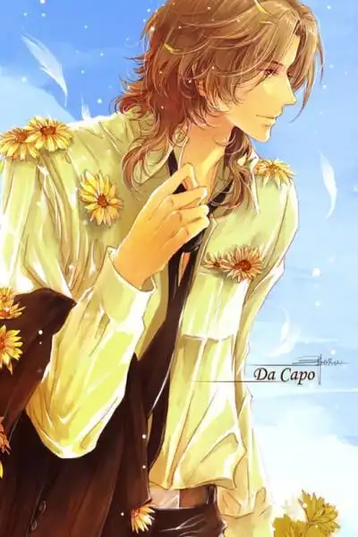 妖孽帅哥动漫壁纸