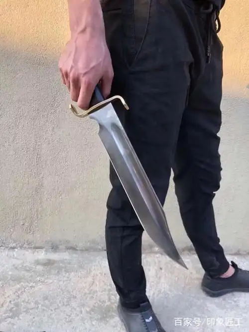 冷兵器博弈刀-血刃