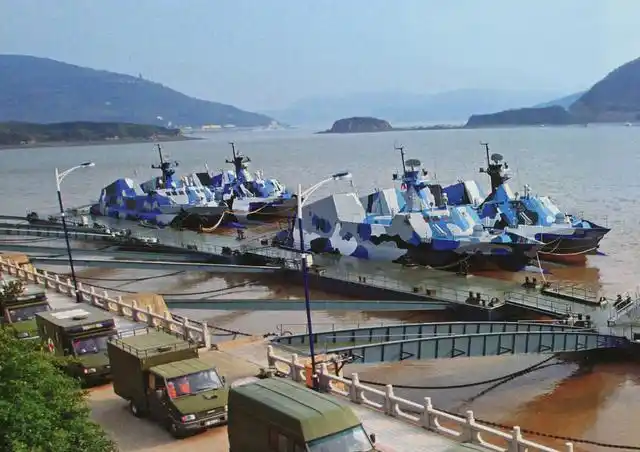 中国海军现代化速度如此迅猛,科幻导弹艇会不会外销