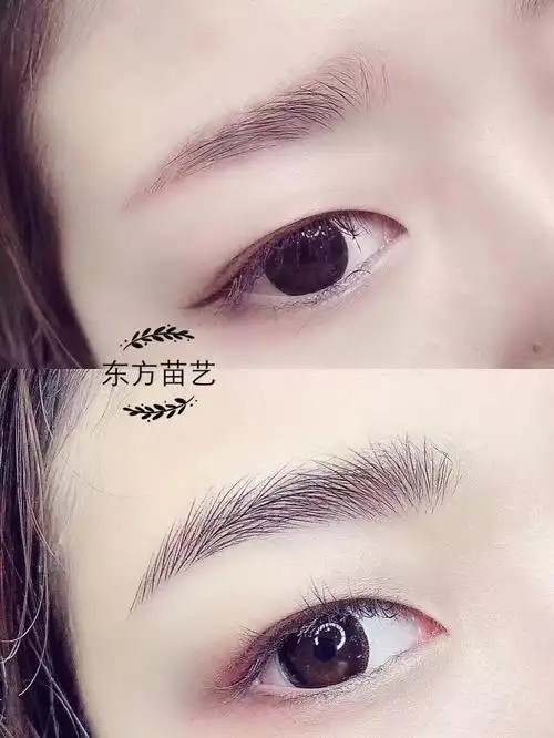 仿真生态眉|让童颜 伴你一路"童"行