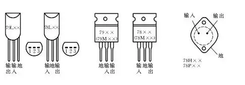 由7805,7905,7812组成的特殊的线性稳压电源如图所示为一种特殊的电源
