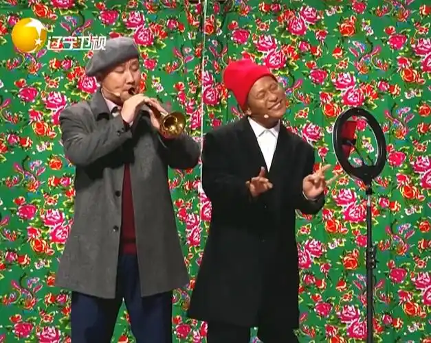 宋小宝辽视春晚相亲12年 小品好评