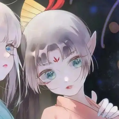 动漫头像  #闺密头像  #古风闺蜜头像 #超稀有的 #古风 #宝藏头像