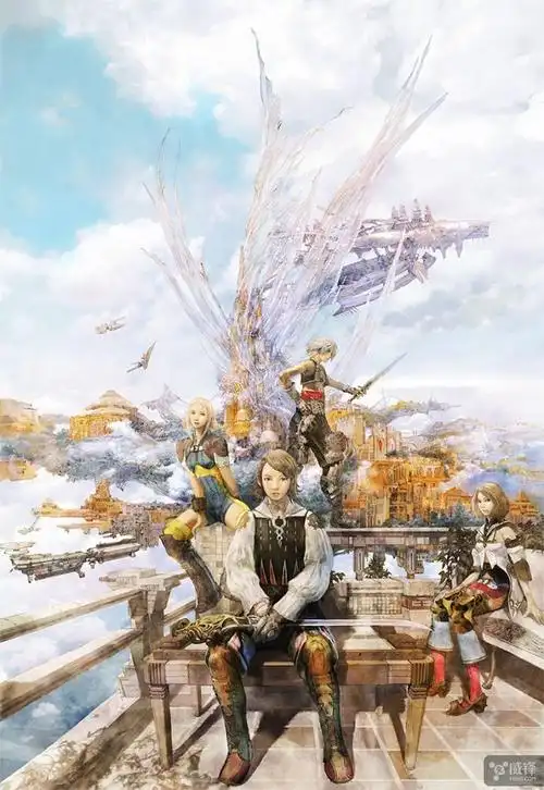 《ff12:黄道年代》销量破百万