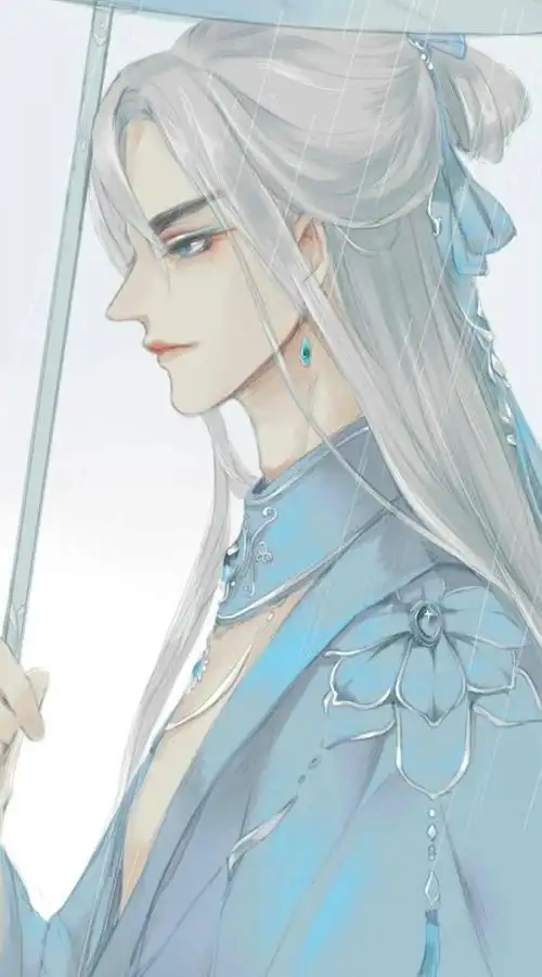 古风美男图片_动漫图片_我要个性网