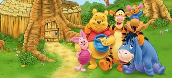 跳跳虎历险记的介绍