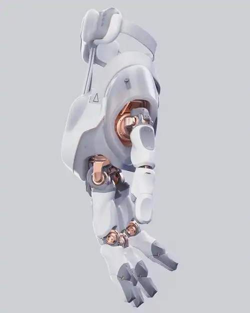 智能假肢概念设计