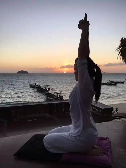 2021年8月坤达利尼瑜伽奎亚