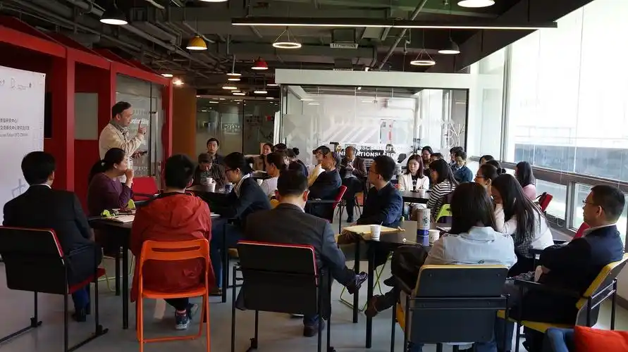 同济大学"德国研究中心/中德人文交流研究中心研究员沙龙"第二期活动