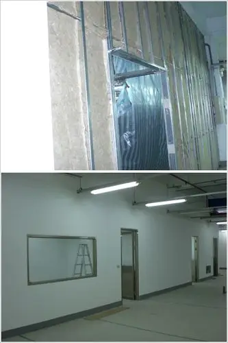 室内装修-防火墙面 - 桃安消防安全设备有限公司产品介绍 - 明磊节能