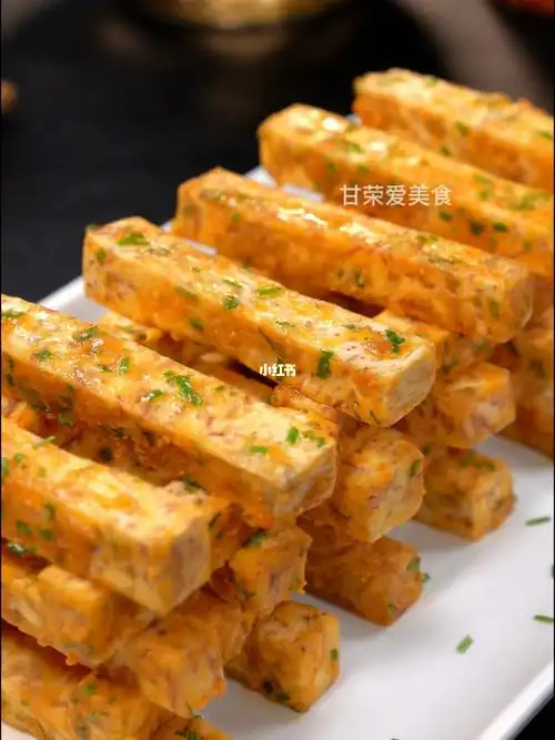 蛋黄焗香芋好吃到舔手指60咸香粉糯超级香