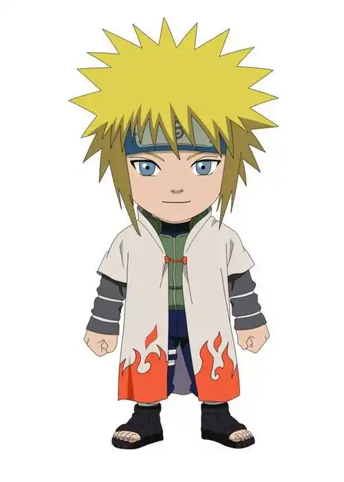 火影忍者四代目