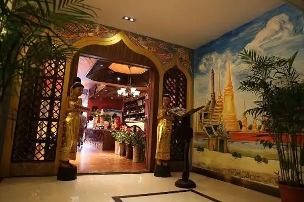 泰国餐厅加盟