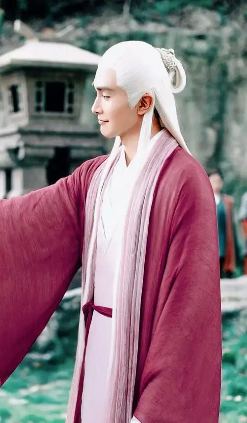 三生三世枕上书东华帝君四张机春波碧草晓寒深处相对浴红衣红衣78