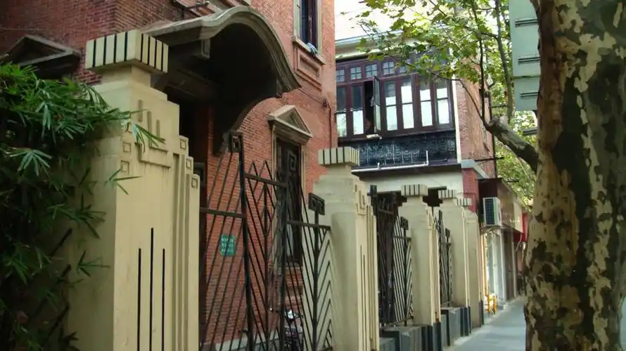 品位思南路老洋房