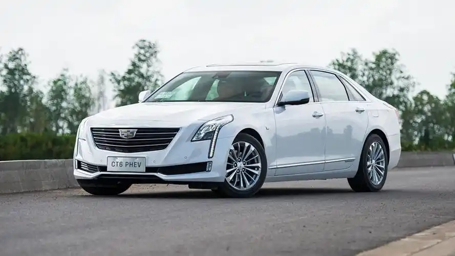 凯迪拉克ct6混动版,二手车凯迪拉克ct6-第1张图片