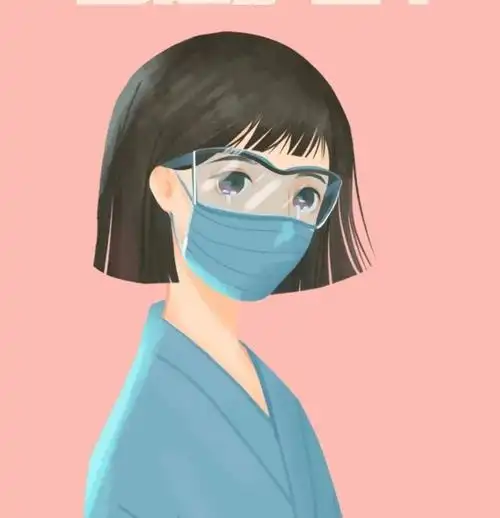 献礼护士节致敬不平凡的人