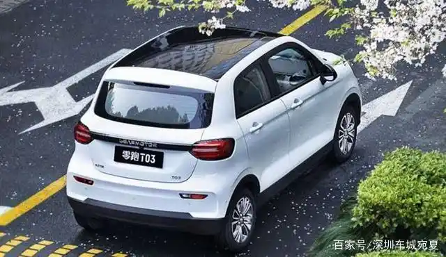 【关于零跑汽车】 零跑汽车是一家创新型的智能电动汽车企业,由浙江