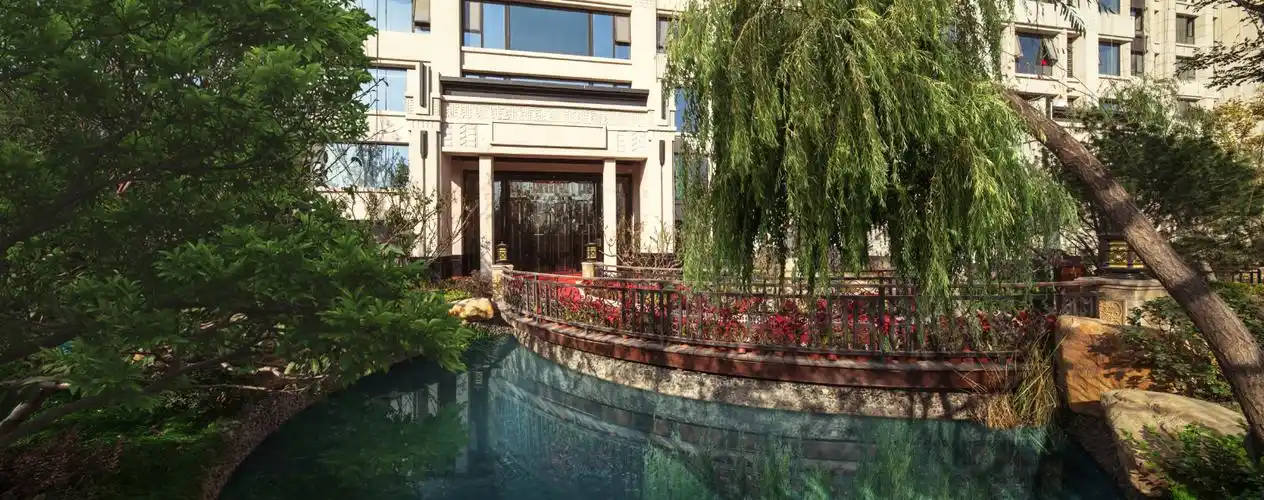 太原高品质住宅香檀一号璀璨交房