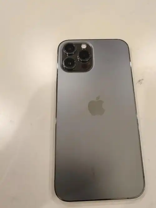 iphone12promax黑色128g美版双卡无锁