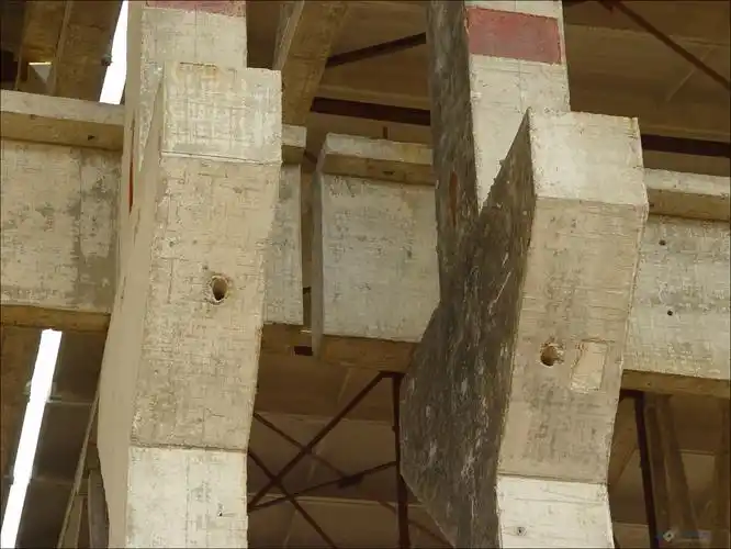 牛腿下的洞叫什么?