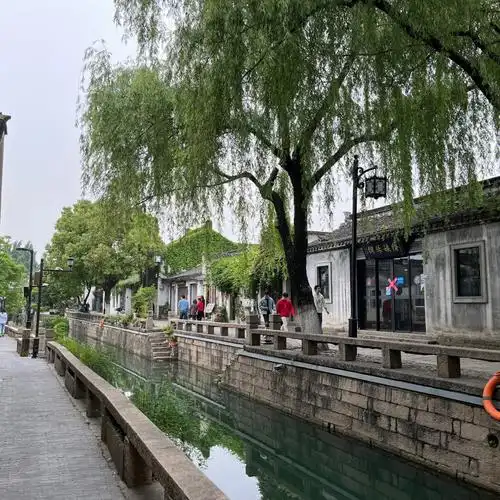 苏州五一平江路