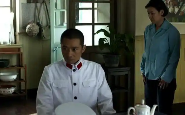 说说父母爱情里老丁的婚姻