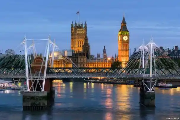 英国伦敦塔,著名的欧洲文化古迹,原来是一座监狱?