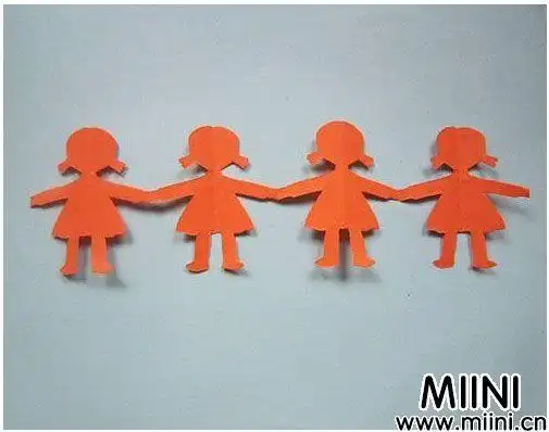 剪纸手工制作大全图片小人 手工剪纸图片大全简单-蒲城教育文学网