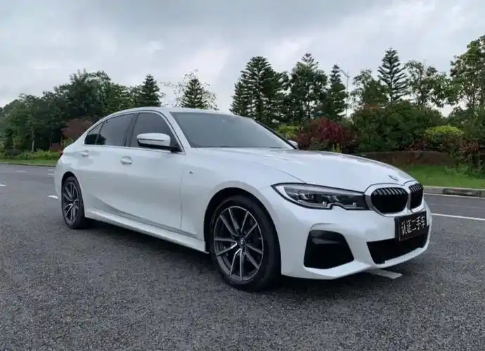 【车辆名称】2021款 宝马3系 320li m运动套装 1 - 抖音
