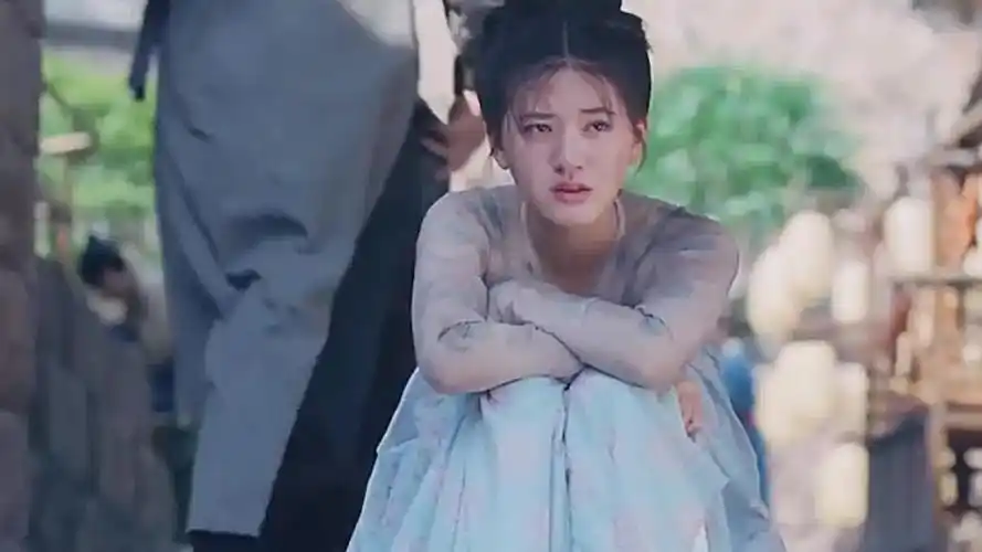 乐嫣公主落难成为落难公主