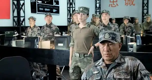 战狼:龙小云为何对冷锋心动?只因他这2句话,网友:不服不行