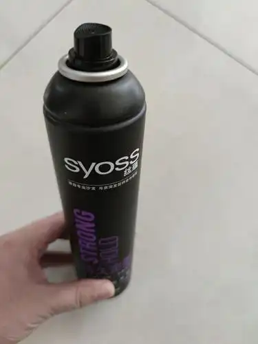 丝蕴持久定型强力定型发胶300ml晒单图