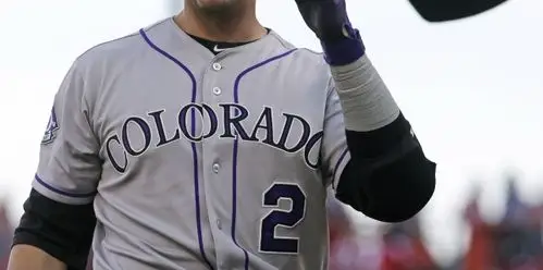 colorado rockies troy tulowitzki tosses his helmet after