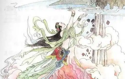 女娲娘娘三界的地位是什么关于女娲娘娘结局是什么