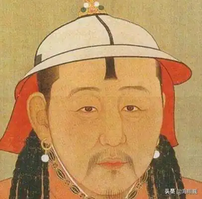 元朝历代皇帝元朝历代帝王关系图