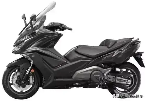 宝马大绵羊摩托车(舒适巡航首选) - 四帝国车市