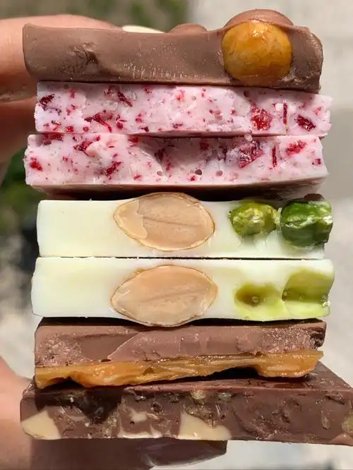 巧克力界的扛把子爱上就是一辈子