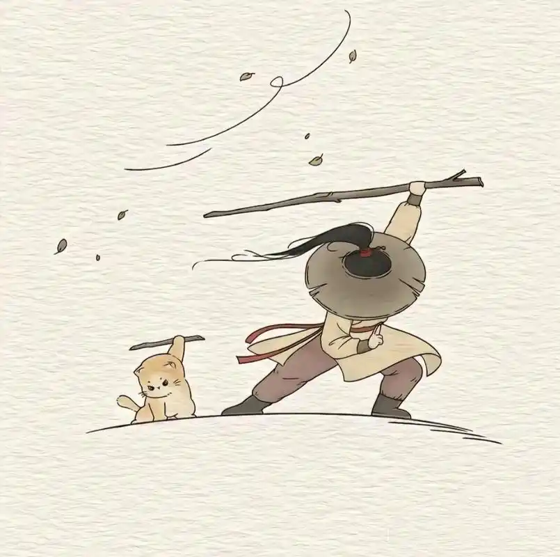 我叫阿良,丧尽天