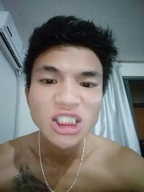 地包天让我被压了二十年