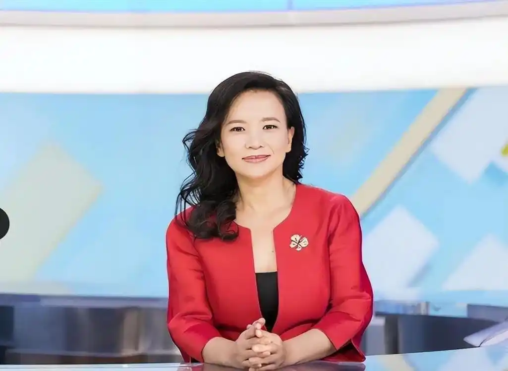 前央视女记者成蕾首封公开信,国人愤怒到极点!