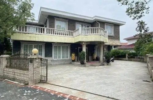 美林国际村别墅,一年出一套有钥匙,随时看房,河海东路185号-常州58