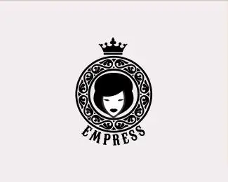 女皇设计标志logo图片_女皇设计素材_女皇设计logo免费下载- logo设计